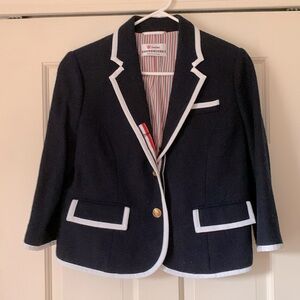 EUC Thom Browne Blazer for Neiman Marcus & Target Collab - Size L